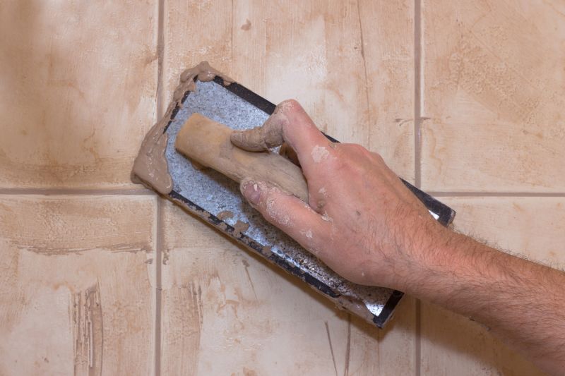 Grout Removal